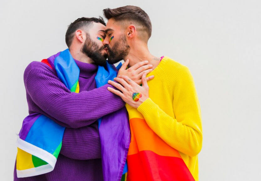 Gay daddy success story