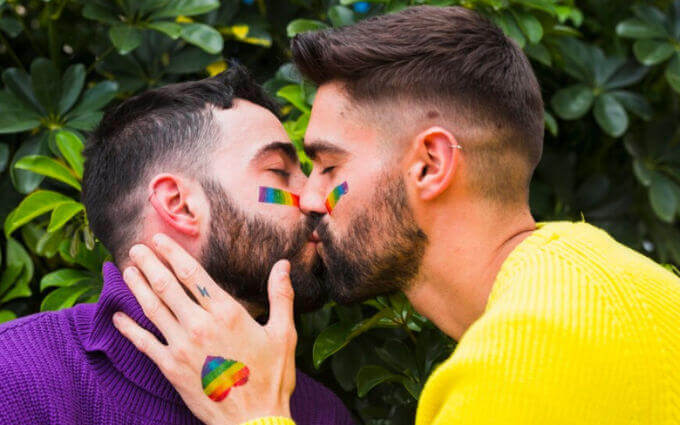 North America gay dating